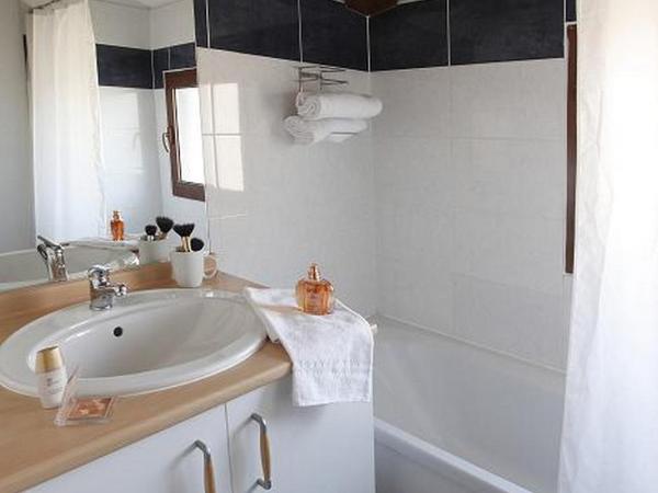 Adonis Carcassonne : photo 2 de la chambre studio (2 adultes)