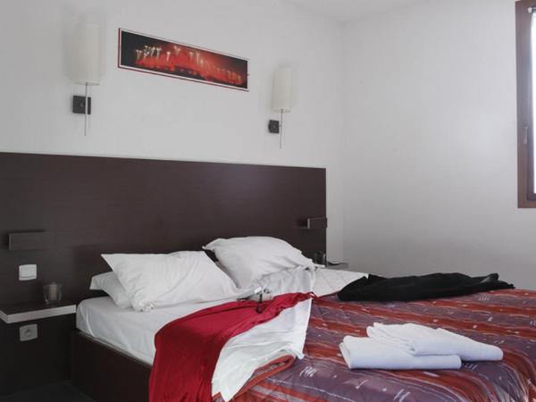 Adonis Carcassonne : photo 3 de la chambre appartement 1 chambre