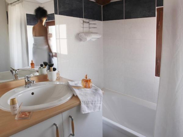 Adonis Carcassonne : photo 4 de la chambre studio (2 adultes)