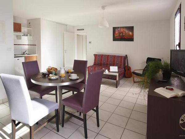 Adonis Carcassonne : photo 6 de la chambre appartement 1 chambre