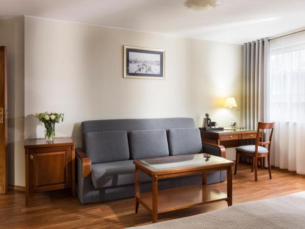 Willa Marea : photo 2 de la chambre chambre deluxe double ou lits jumeaux