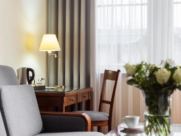 Willa Marea : photo 6 de la chambre chambre deluxe double ou lits jumeaux