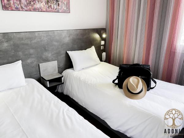Adonis Gapotel : photo 3 de la chambre chambre lits jumeaux standard