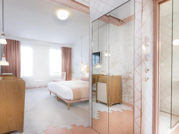 Hotel le Lapin Blanc : photo 4 de la chambre suite junior (2 adultes)