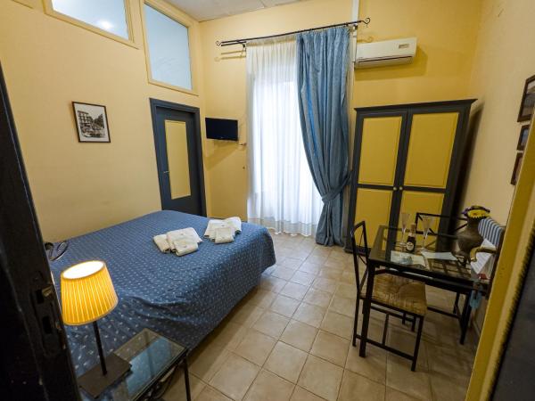 Monteoliveto Bed & Breakfast : photo 10 de la chambre chambre double