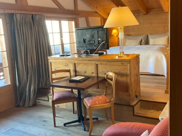 Hotel Alpenrose mit Gourmet-Restaurant Azalée : photo 4 de la chambre chambre lits jumeaux Économique