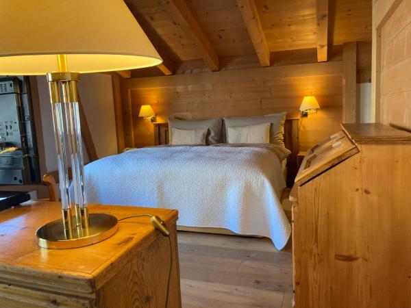 Hotel Alpenrose mit Gourmet-Restaurant Azalée : photo 6 de la chambre chambre lits jumeaux Économique