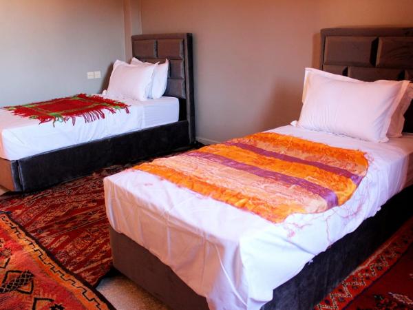 Pergolas Tamakouchte : photo 1 de la chambre chambre simple