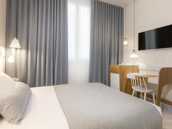 Hotel le Lapin Blanc : photo 4 de la chambre chambre simple classique avec grand lit
