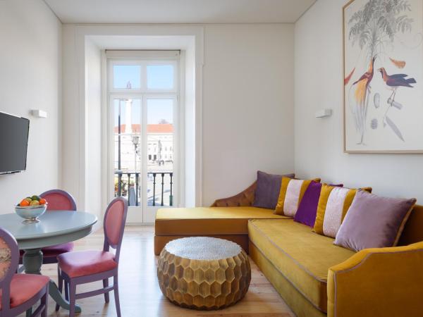 Residentas Arco do Bandeira : photo 2 de la chambre appartement 1 chambre