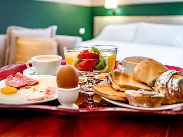 Luxury Bed and Breakfast Cerretani Palace : photo 6 de la chambre chambre double supérieure