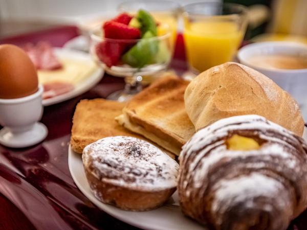 B&B Cerretani Palace : photo 7 de la chambre chambre double supérieure