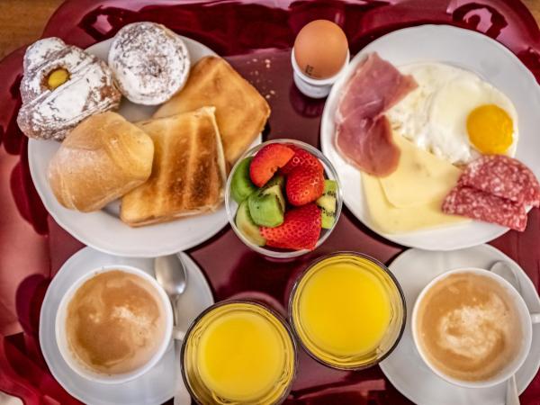 B&B Cerretani Palace : photo 10 de la chambre chambre double supérieure