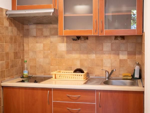 Kolory Guest House : photo 2 de la chambre appartement (2 adultes)