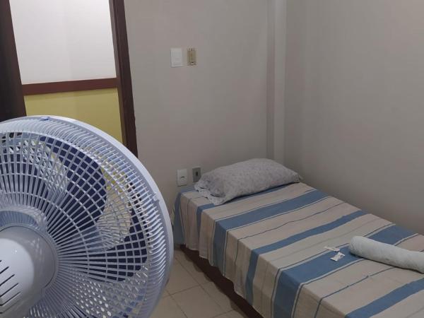 Hotel Minas Salvador : photo 3 de la chambre chambre simple