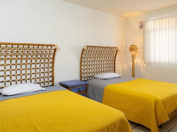La Créme de la Créme Hostel : photo 3 de la chambre chambre double ou lits jumeaux Économique 