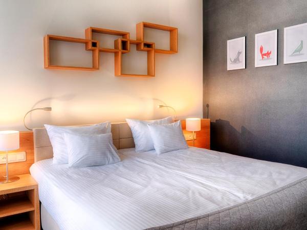 Focus Hotel Premium Sopot : photo 2 de la chambre chambre simple