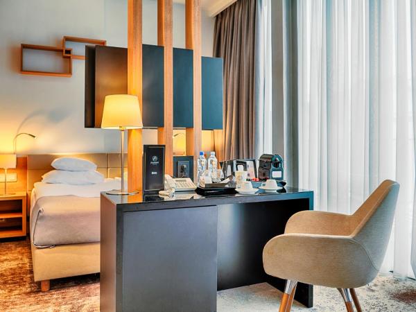 Focus Hotel Premium Sopot : photo 1 de la chambre chambre double exécutive