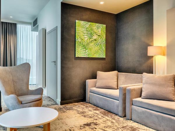 Focus Hotel Premium Sopot : photo 1 de la chambre appartement avec terrasse