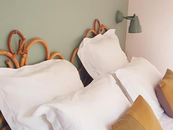 Les Lauriers : photo 8 de la chambre chambre double standard