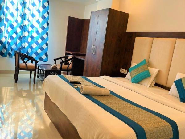 Hotel D Tark Near IGI Airport : photo 2 de la chambre chambre double deluxe