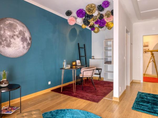 Pillows Peniche B&B : photo 6 de la chambre chambre double deluxe avec douche