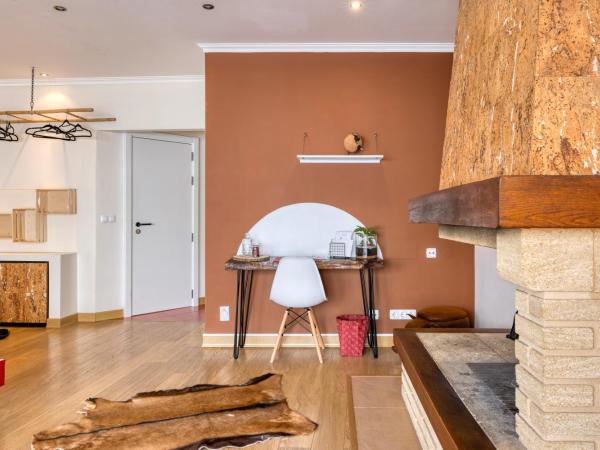 Pillows Peniche B&B : photo 7 de la chambre chambre double deluxe avec douche