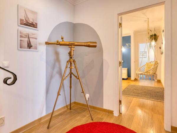 Pillows Peniche B&B : photo 5 de la chambre chambre double avec salle de bains privative