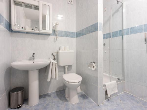 Mediteran Hotel by Aminess : photo 7 de la chambre comfort junior suite with sea view and balcony