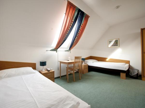 Hotel Mariahilf : photo 1 de la chambre chambre lits jumeaux classique - mansardée