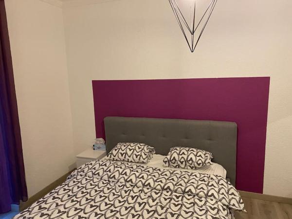 QDB Geneve hyper centre : photo 8 de la chambre chambre deluxe
