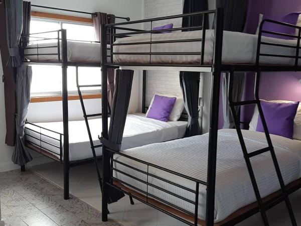 Klai Hat Inn : photo 5 de la chambre dortoir pour hommes