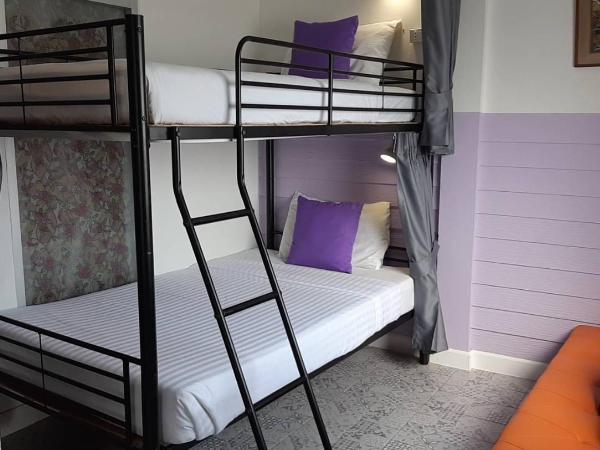Klai Hat Inn : photo 8 de la chambre dortoir pour hommes