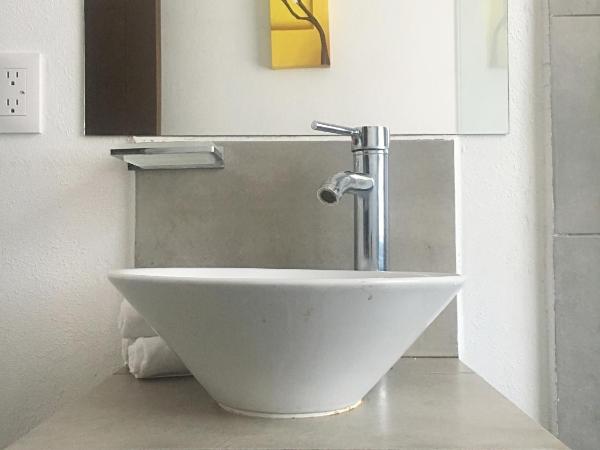 Casa San Rafael CDMX : photo 6 de la chambre appartement 2 chambres