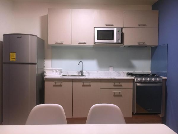 Casa San Rafael CDMX : photo 8 de la chambre appartement 2 chambres