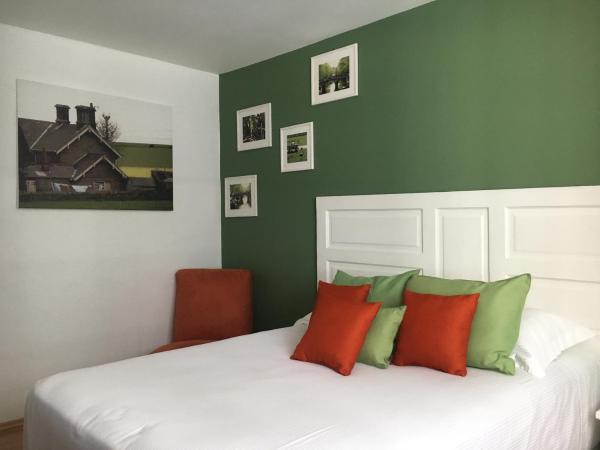 Casa San Rafael CDMX : photo 2 de la chambre appartement 1 chambre