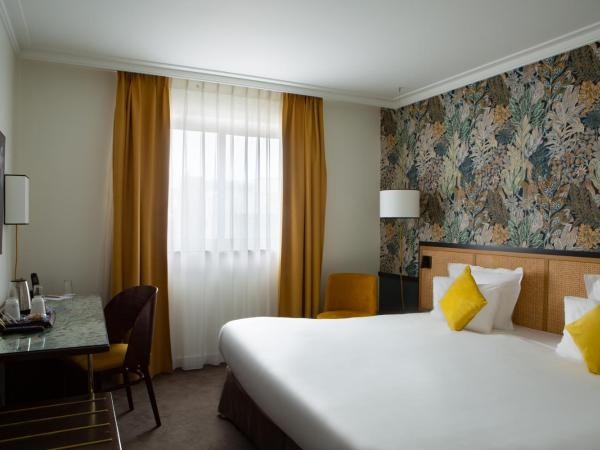 Hotel Paris Boulogne : photo 4 de la chambre chambre supérieure