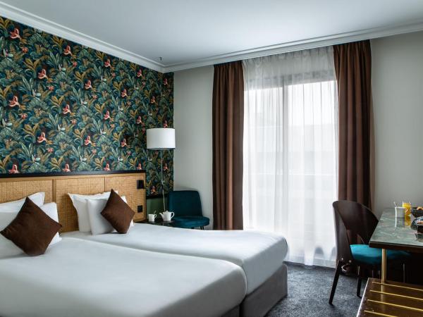 Hotel Paris Boulogne : photo 7 de la chambre chambre supérieure