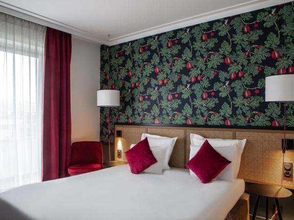 Hotel Paris Boulogne : photo 6 de la chambre chambre supérieure