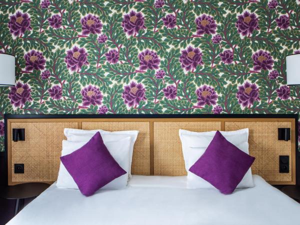 Hotel Paris Boulogne : photo 3 de la chambre deux chambres doubles adjacentes