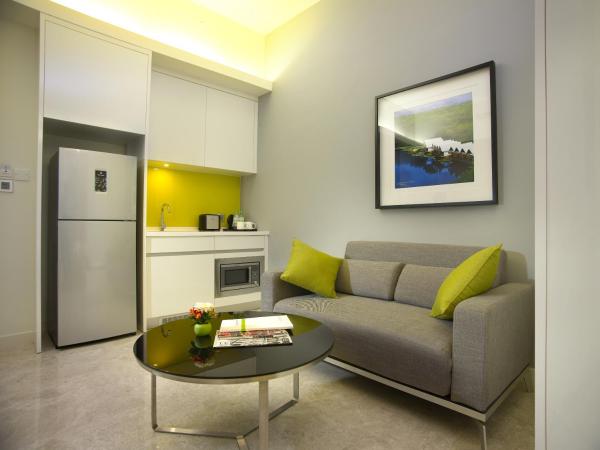 The Signature Hotel & Serviced Suites Kuala Lumpur : photo 1 de la chambre studio lits jumeaux standard