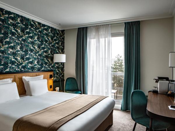 Hotel Paris Boulogne : photo 6 de la chambre chambre prestige