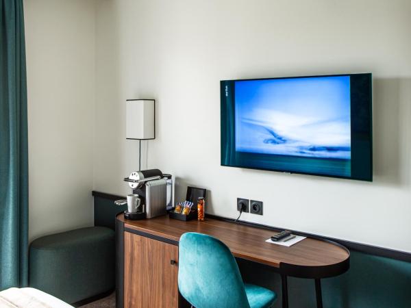 Hotel Paris Boulogne : photo 5 de la chambre chambre prestige