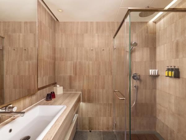 Nina Hotel Kowloon East : photo 3 de la chambre chambre lit king-size ou lits jumeaux blissful 