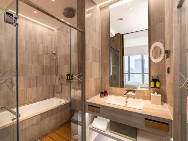 Nina Hotel Kowloon East : photo 3 de la chambre suite - exclusive access to nina communal
