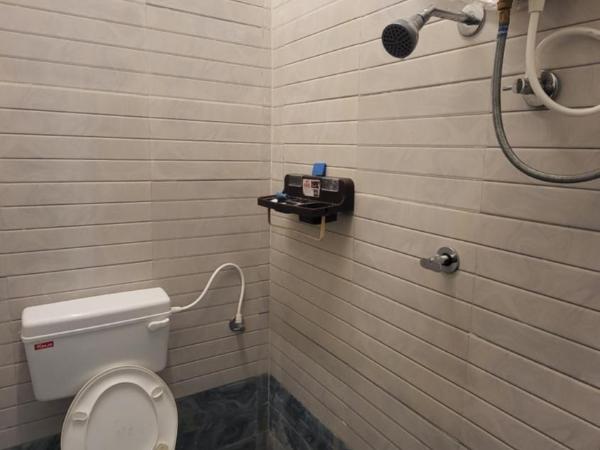 Backpackers hostel : photo 1 de la chambre lit dans dortoir mixte de 8 lits