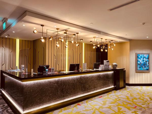 Ambassador Transit Lounge Terminal 3 : photo 2 de la chambre nap room and lounge use + free meals (common shower & toilet) check-in 2pm & check-out 12pm