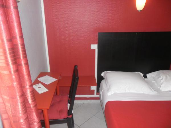 Hipotel Paris Montmartre Gare du Nord : photo 2 de la chambre chambre simple