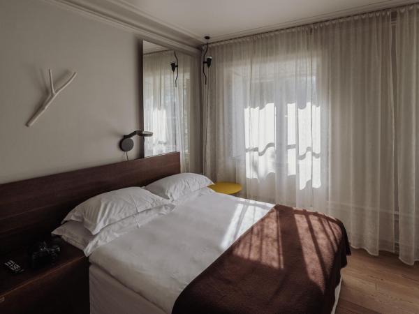 Hotel Skeppsholmen, Stockholm, a Member of Design Hotels : photo 3 de la chambre chambre double - vue sur mer