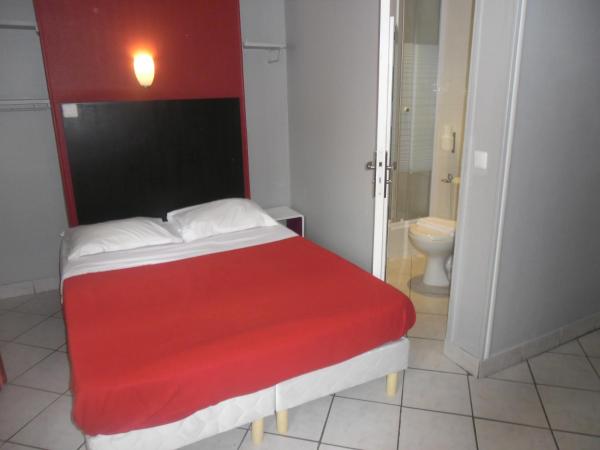 Hipotel Paris Montmartre Gare du Nord : photo 2 de la chambre chambre double